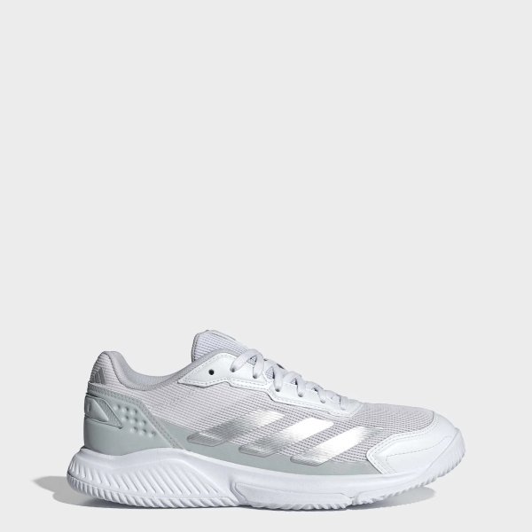 Dámské tenisové boty adidas Courtquick Padel W - foto 12