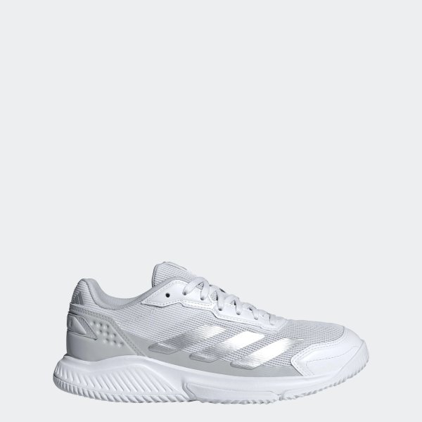 Dámské tenisové boty adidas Courtquick Padel W - foto 1