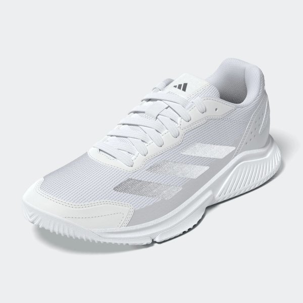 Dámské tenisové boty adidas Courtquick Padel W - foto 10