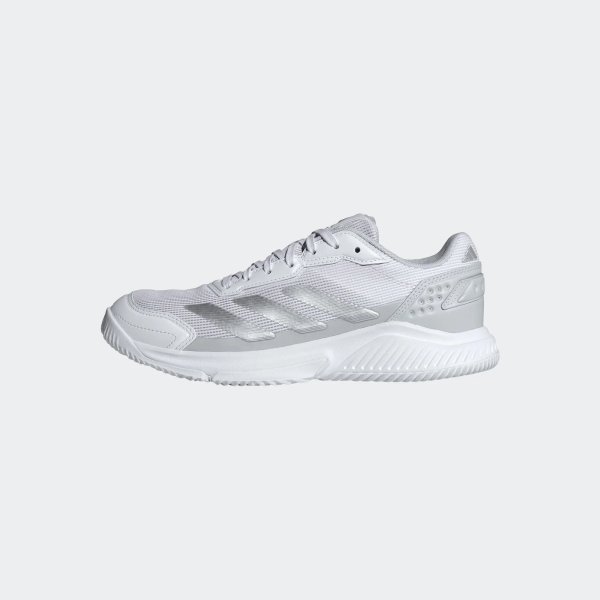 Dámské tenisové boty adidas Courtquick Padel W - foto 11
