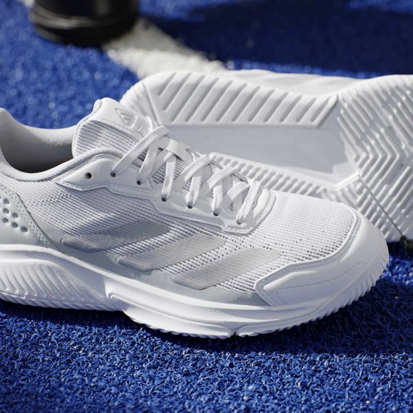 Dámské tenisové boty adidas Courtquick Padel W - foto 21