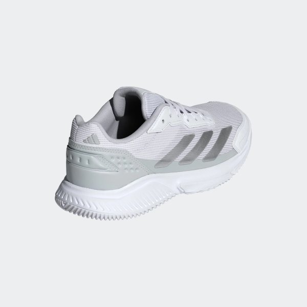 Dámské tenisové boty adidas Courtquick Padel W - foto 6