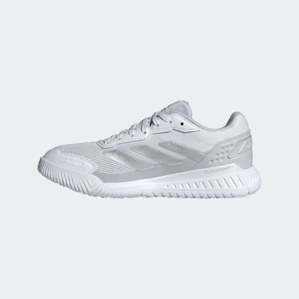 Dámské tenisové boty adidas Courtquick Padel W - foto 4