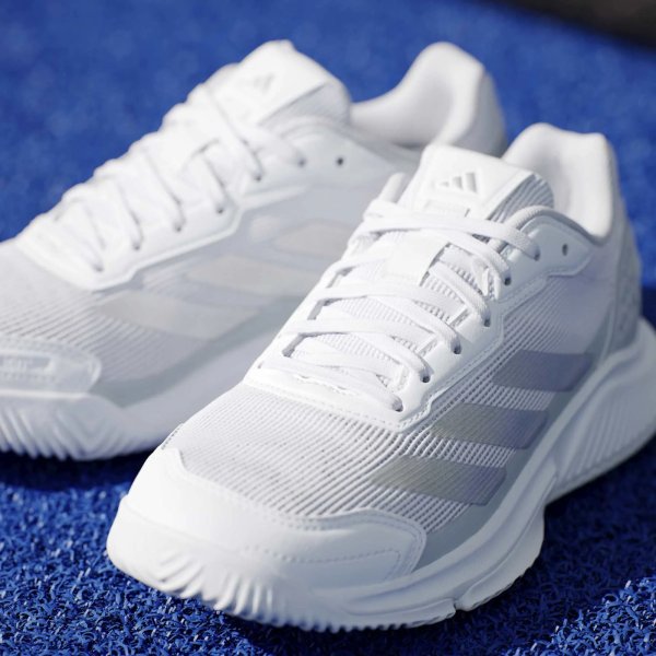 Dámské tenisové boty adidas Courtquick Padel W - foto 20