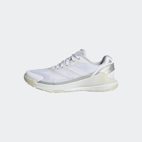 Dámské tenisové boty adidas Crazyquick LS Padel W - foto 11