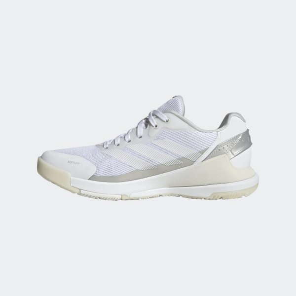 Dámské tenisové boty adidas Crazyquick LS Padel W - foto 4
