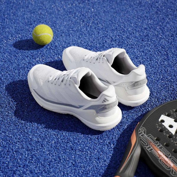 Dámské tenisové boty adidas Crazyquick LS Padel W - foto 24