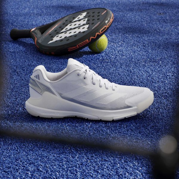Dámské tenisové boty adidas Crazyquick LS Padel W - foto 21