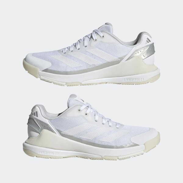 Dámské tenisové boty adidas Crazyquick LS Padel W - foto 9