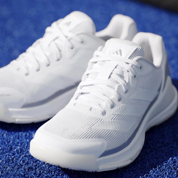 Dámské tenisové boty adidas Crazyquick LS Padel W - foto 28