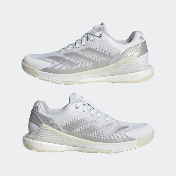 Dámské tenisové boty adidas Crazyquick Boost Padel W - foto 9