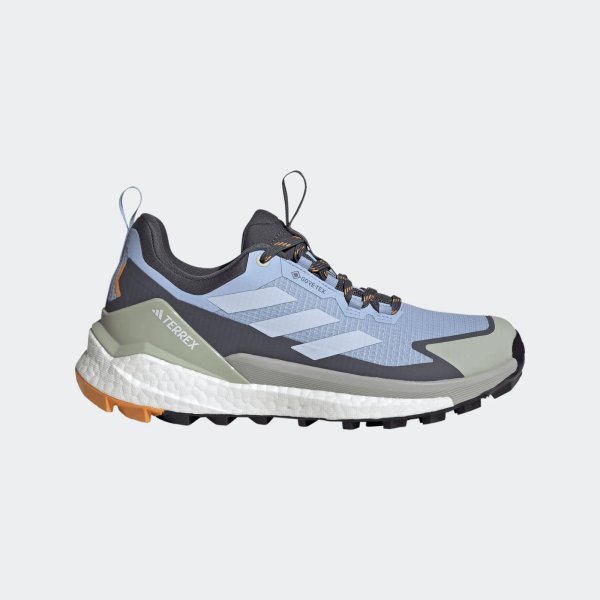 Dámské outdoorové boty adidas TERREX FREE HIKER 2 LOW GTX W - foto 0