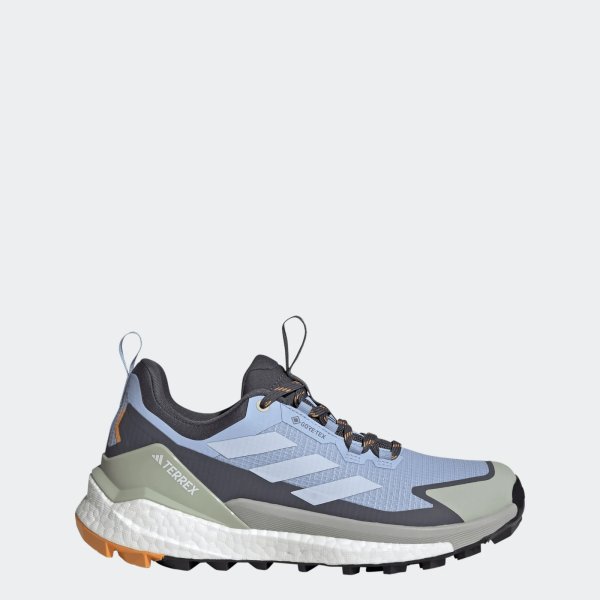 Dámské outdoorové boty adidas TERREX FREE HIKER 2 LOW GTX W - foto 1