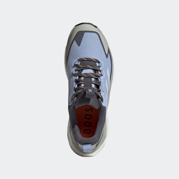 Dámské outdoorové boty adidas TERREX FREE HIKER 2 LOW GTX W - foto 2