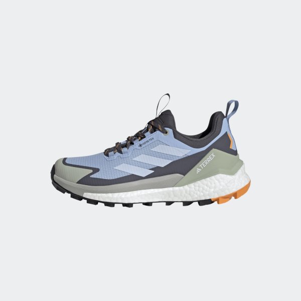 Dámské outdoorové boty adidas TERREX FREE HIKER 2 LOW GTX W - foto 11
