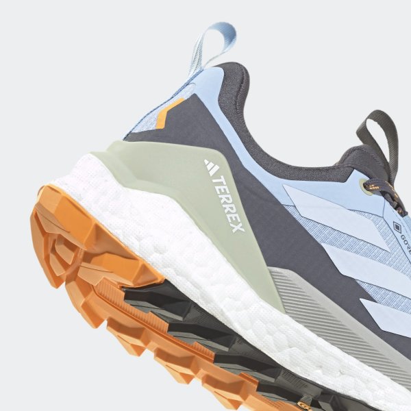 Dámské outdoorové boty adidas TERREX FREE HIKER 2 LOW GTX W - foto 7