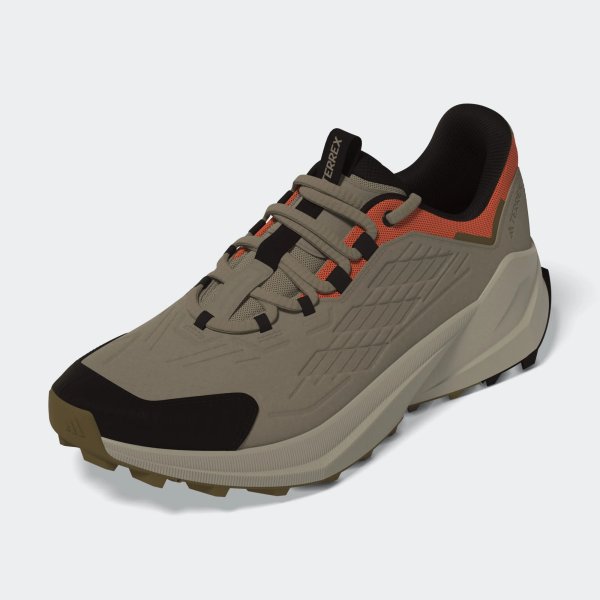 Pánské outdoorové boty adidas TERREX TRAILMAKER 2 LEA - foto 3