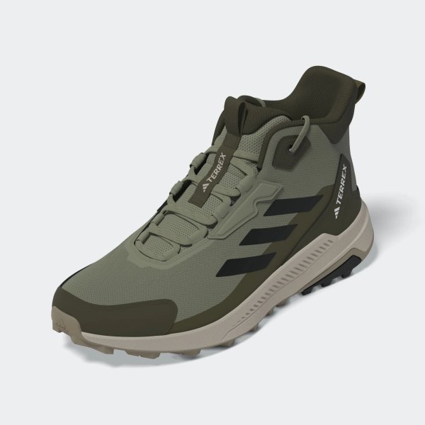 Pánské outdoorové boty adidas TERREX ANYLANDER MID - foto 10