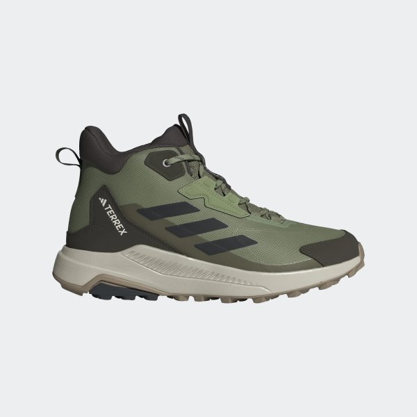 Pánské outdoorové boty adidas TERREX ANYLANDER MID - foto 0