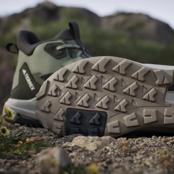 Pánské outdoorové boty adidas TERREX ANYLANDER MID - foto 29