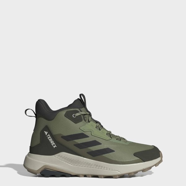 Pánské outdoorové boty adidas TERREX ANYLANDER MID - foto 20