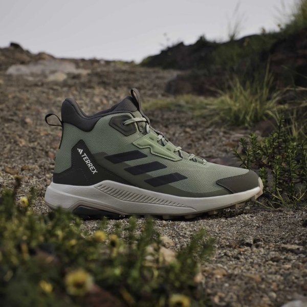 Pánské outdoorové boty adidas TERREX ANYLANDER MID - foto 21