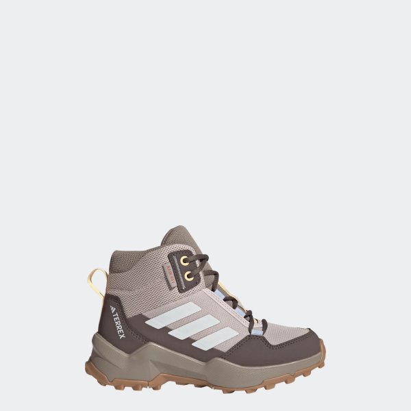 Dětské kotníkové boty adidas TERREX AX4R R.RDY MID K - foto 1