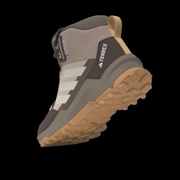 Dětské kotníkové boty adidas TERREX AX4R R.RDY MID K - foto 19