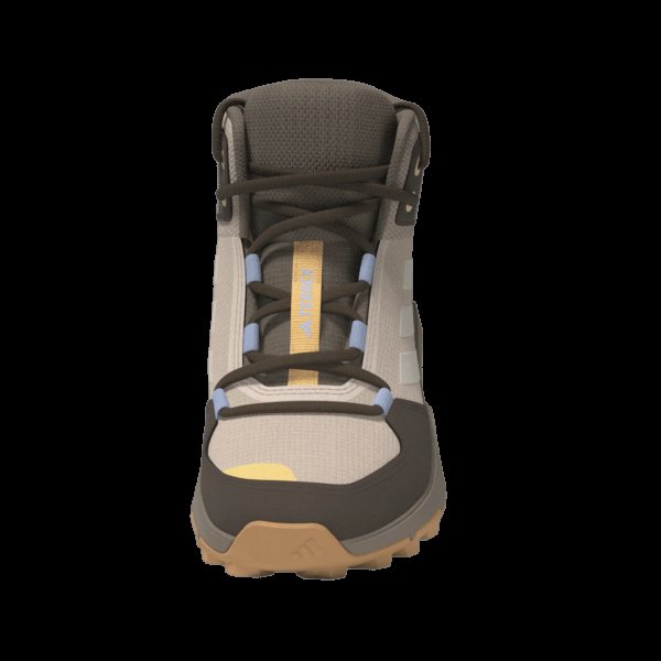 Dětské kotníkové boty adidas TERREX AX4R R.RDY MID K - foto 14