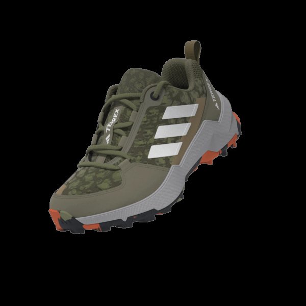 Dětské outdoorové boty adidas TERREX AX4R K - foto 13