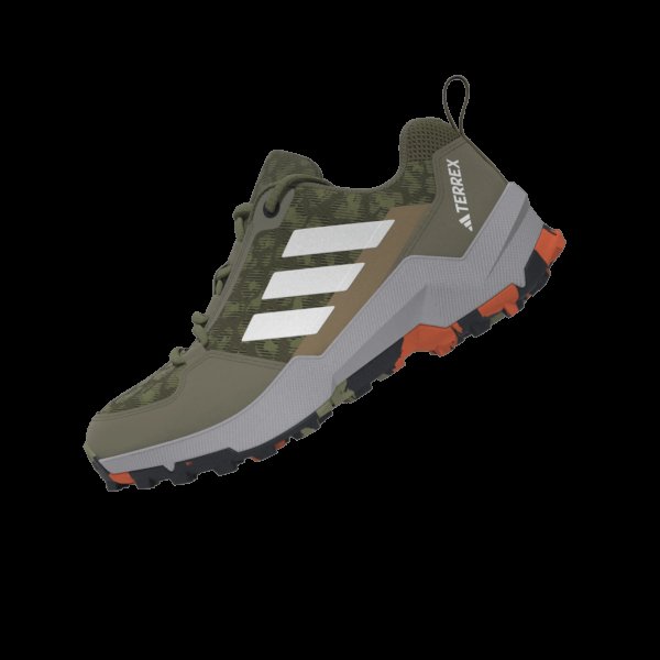 Dětské outdoorové boty adidas TERREX AX4R K - foto 12