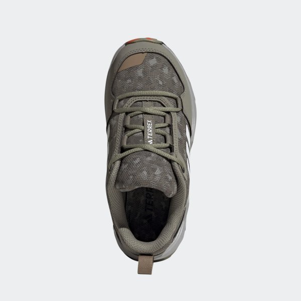 Dětské outdoorové boty adidas TERREX AX4R K - foto 2