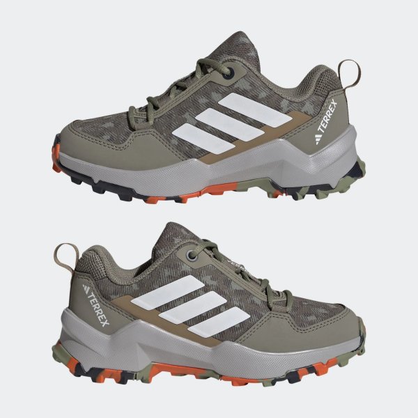 Dětské outdoorové boty adidas TERREX AX4R K - foto 9