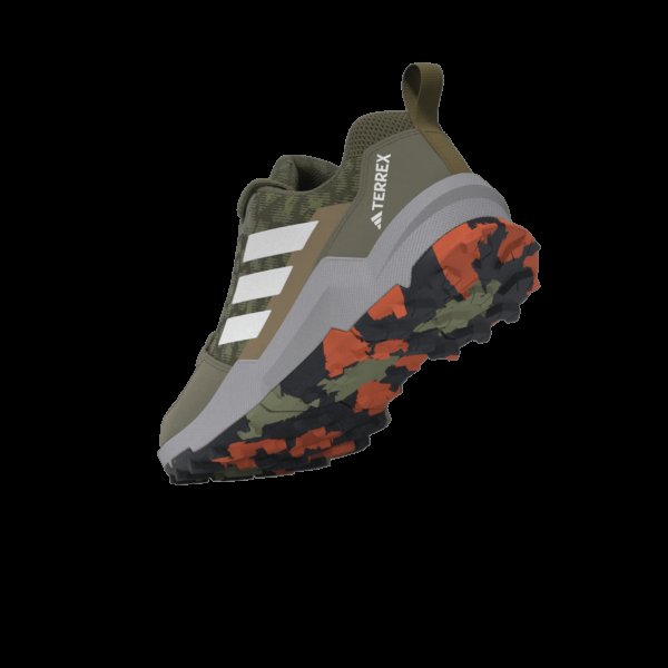 Dětské outdoorové boty adidas TERREX AX4R K - foto 19
