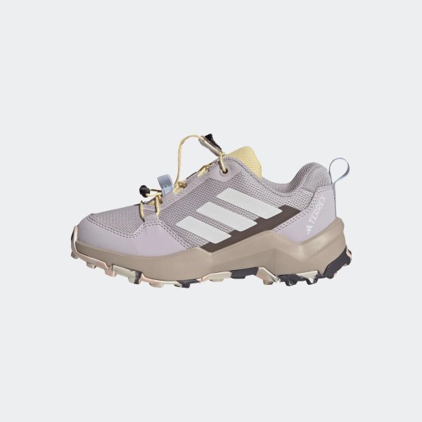 Dětské outdoorové boty adidas TERREX AX4S SL K - foto 11