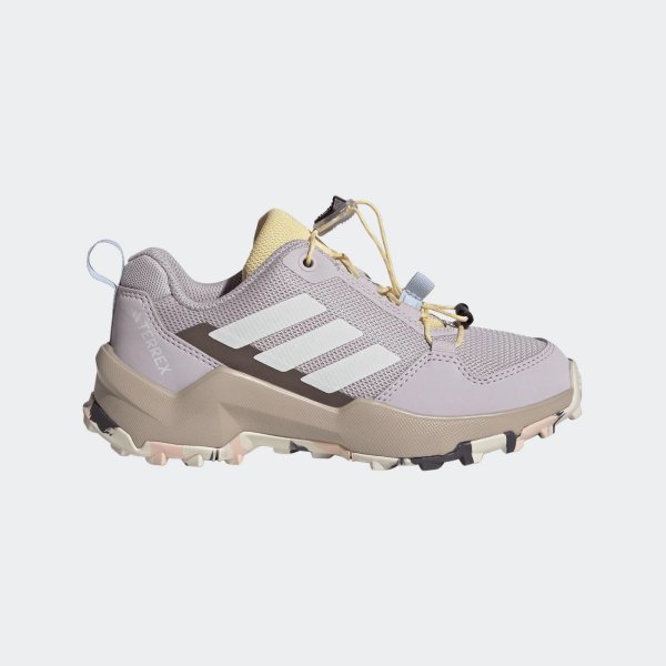 Dětské outdoorové boty adidas TERREX AX4S SL K - foto 0