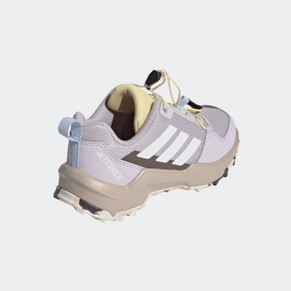 Dětské outdoorové boty adidas TERREX AX4S SL K - foto 6