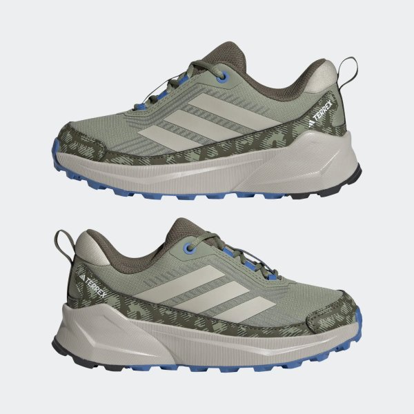 Dětské outdoorové boty adidas TERREX TRAILMAKER 2 CP K - foto 9