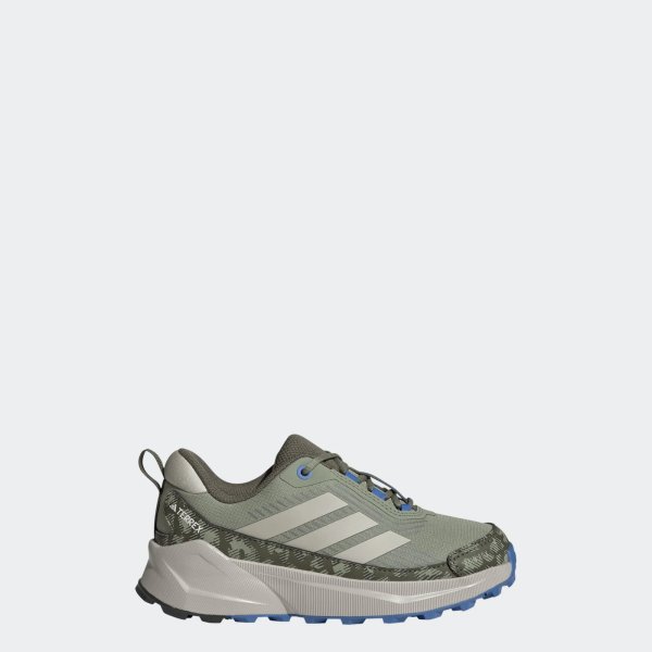 Dětské outdoorové boty adidas TERREX TRAILMAKER 2 CP K - foto 1