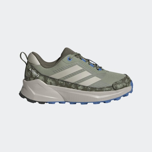 Dětské outdoorové boty adidas TERREX TRAILMAKER 2 CP K - foto 0