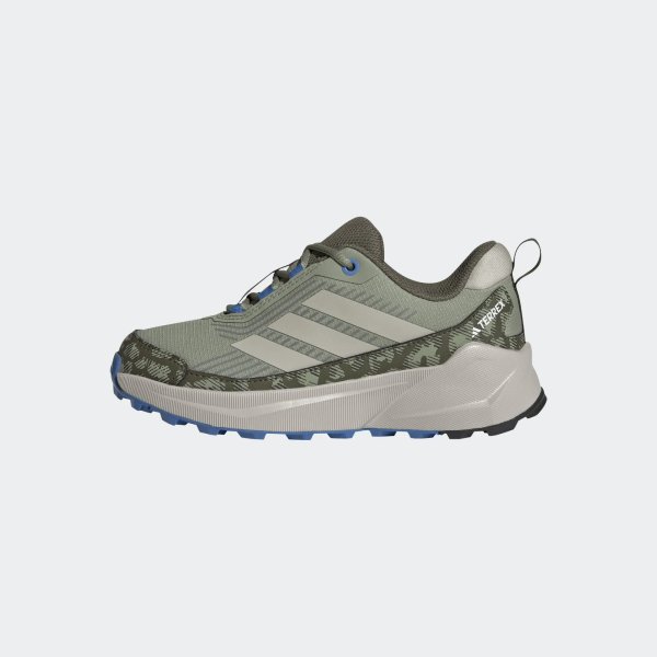 Dětské outdoorové boty adidas TERREX TRAILMAKER 2 CP K - foto 11