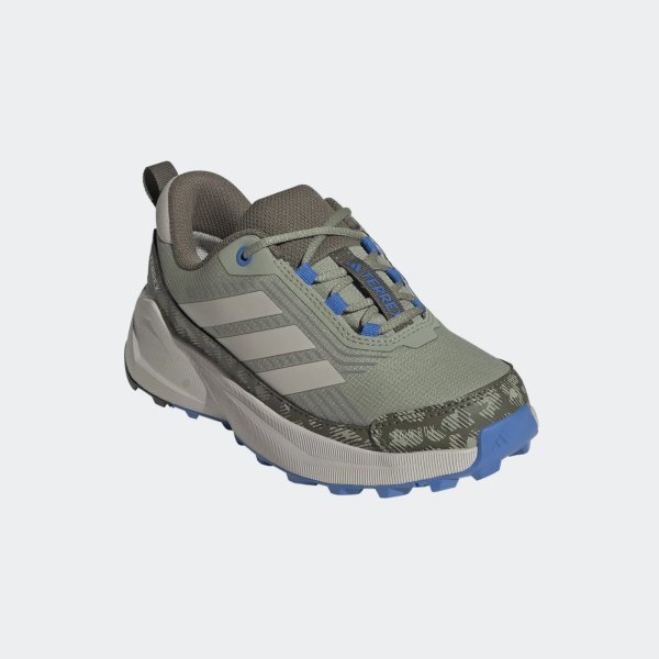 Dětské outdoorové boty adidas TERREX TRAILMAKER 2 CP K - foto 5