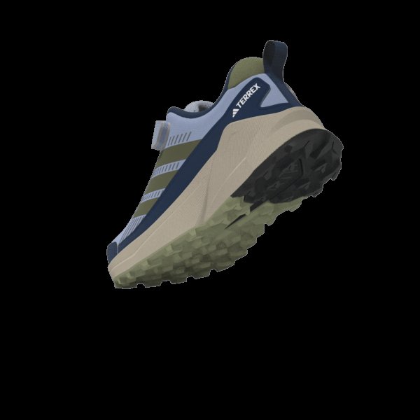 Dětské kotníkové boty adidas TERREX TRAILMAKER 2 CF K - foto 11