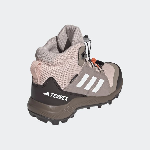 Dětské kotníkové boty adidas TERREX MID GTX K - foto 6