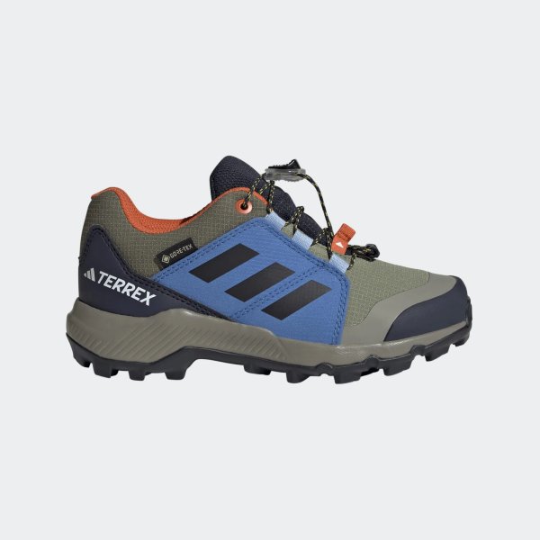 Dětské outdoorové boty adidas TERREX GTX K - foto 0