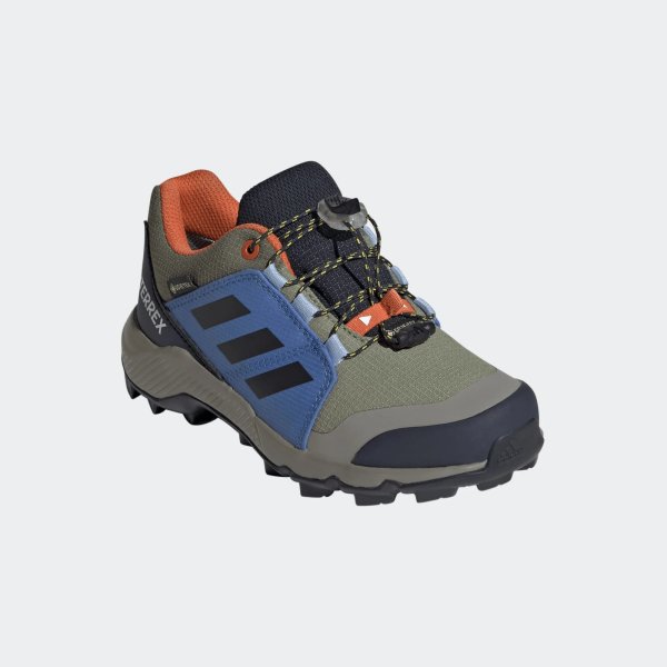 Dětské outdoorové boty adidas TERREX GTX K - foto 5