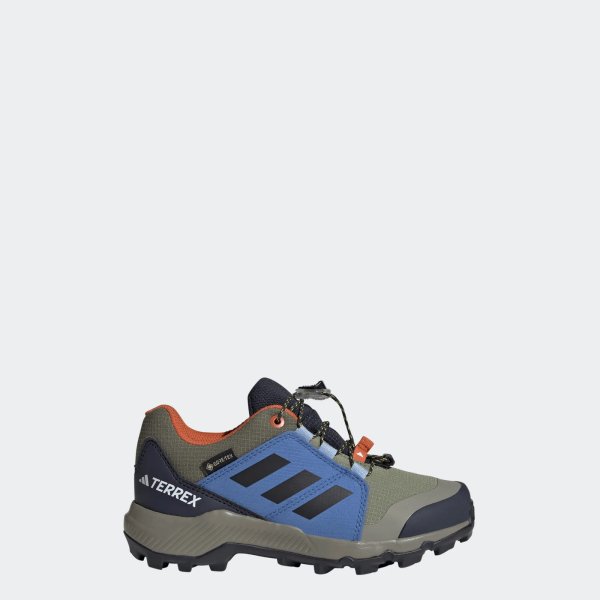 Dětské outdoorové boty adidas TERREX GTX K - foto 1