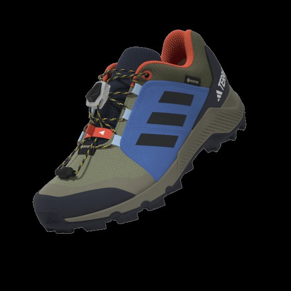 Dětské outdoorové boty adidas TERREX GTX K - foto 13