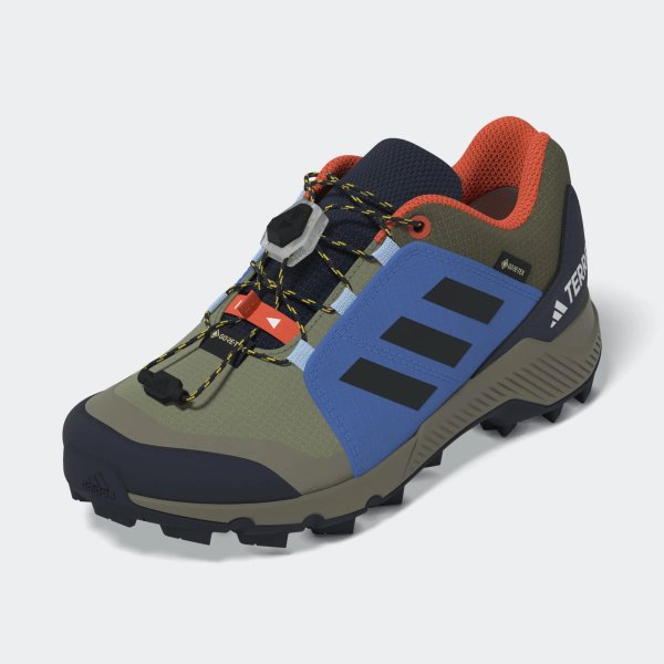 Dětské outdoorové boty adidas TERREX GTX K - foto 10