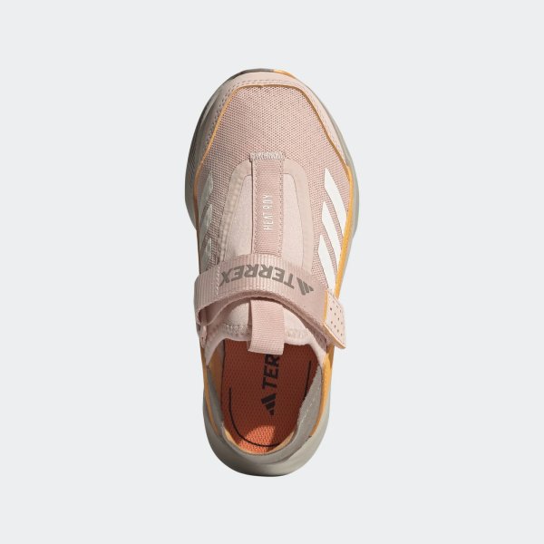 Dětské outdoorové boty adidas TERREX VOYAGER 21 SLIPON K - foto 2